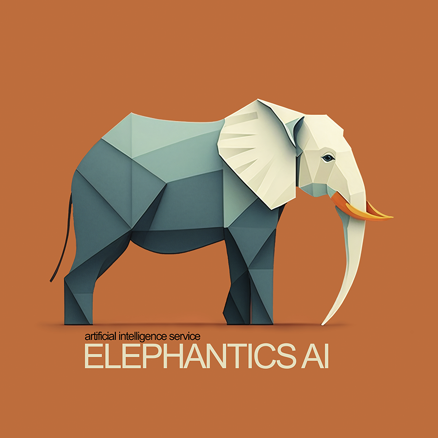 Elephantics Logo